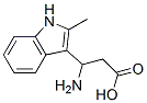 3-Amino-3-(2-methyl-indol-3-yl)-propionic acid Structure,773125-20-5Structure