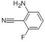 2-Amino-6-fluorobenzonitrile Structure,77326-36-4Structure