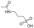 3-(Acetylamino)propanesulphonic acid Structure,77337-76-9Structure