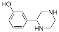 3-(2-Piperazino)phenol Structure,773795-54-3Structure