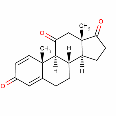 1-Dehydroandrenosterone Structure,7738-93-4Structure