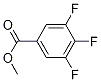 Methyl 3,4,5-trifluorobenzenecarboxylate Structure,773873-72-6Structure