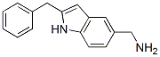 2-Benzyl-5-aminomethylindole Structure,773884-24-5Structure