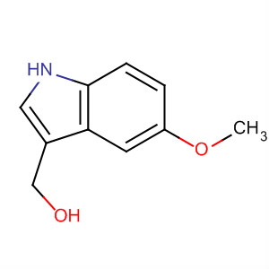 5-Methoxy-1h-indol-3-yl-methanol Structure,77419-78-4Structure