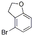 4-Bromo-2,3-dihydrobenzofuran Structure,774220-36-9Structure