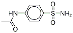 P-sulfamylacetanilide-d4 Structure,77435-45-1Structure