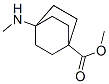 Methyl 4-(methylamino)bicyclo[2.2.2]octane-1-carboxylate Structure,774487-83-1Structure