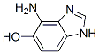 1H-benzimidazol-5-ol, 4-amino- (9ci) Structure,774504-53-9Structure