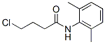 4-Chloro-N-(2,6-dimethyl-phenyl)-butyramide Structure,77470-76-9Structure