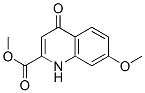 7-Methoxy-4-oxo-1,4-dihydro-quinoline-2-carboxylicacidmethylester Structure,77474-23-8Structure