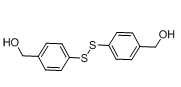 Bis4-(hydroxymethyl)phenyl disulfide Structure,7748-20-1Structure