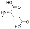 (R)-2-(methylamino)pentanedioic acid Structure,77481-28-8Structure