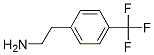 2-[4-(Trifluoromethyl)phenyl]ethylamine Structure,775-00-8Structure