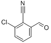 3-Chloro-2-Cyanobenzaldehyde Structure,77532-86-6Structure