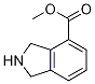 1H-Isoindole-4-carboxylic acid, 2,3-dihydro-, methyl ester Structure,775545-06-7Structure