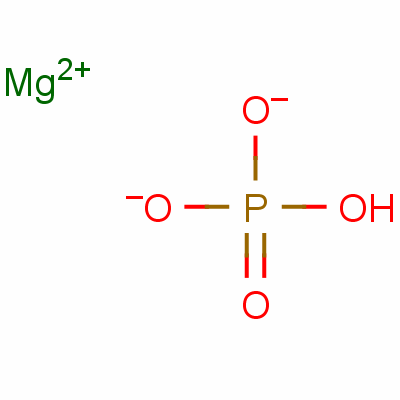 磷酸氫鎂結(jié)構(gòu)式_7757-86-0結(jié)構(gòu)式