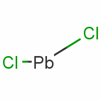 Lead(ii) chloride Structure,7758-95-4Structure