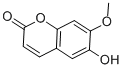 6-Hydroxy-7-methoxy-2h-chromen-2-one Structure,776-86-3Structure