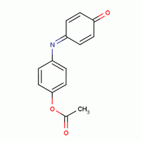 靛酚乙酸酯結構式_7761-80-0結構式