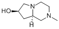 Pyrrolo[1,2-a]pyrazin-7-ol, octahydro-2-methyl-, (7r-cis)- (9ci) Structure,776262-03-4Structure