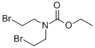 Ethyl bis(2-bromoethyl)carbamate Structure,77697-11-1Structure