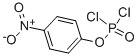 P-nitrophenyl phosphorodichloridate Structure,777-52-6Structure