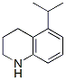 (9CI)-1,2,3,4-四氫-5-(1-甲基乙基)-喹啉結(jié)構(gòu)式_777013-12-4結(jié)構(gòu)式