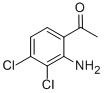 1-(2-氨基-3,4-二氯苯基)-乙酮結(jié)構(gòu)式_777067-75-1結(jié)構(gòu)式