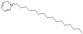 Cetylpyridinium Structure,7773-52-6Structure