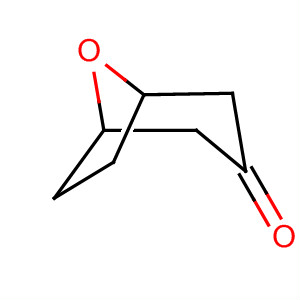 8-噁雙環(huán)[3.2.1]-3-辛酮結(jié)構(gòu)式_77745-32-5結(jié)構(gòu)式