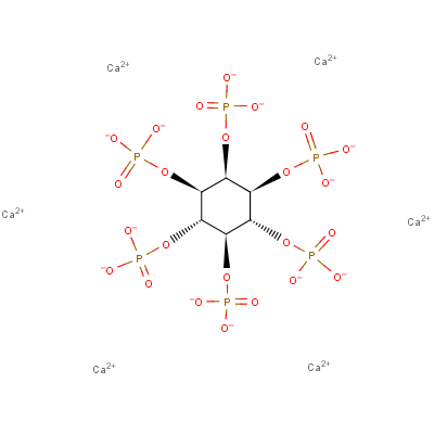 Calcium phytate Structure,7776-28-5Structure