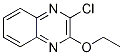 2-Chloro-3-ethoxy-quinoxaline Structure,77768-09-3Structure