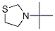 Thiazolidine, 3-(1,1-dimethylethyl)- (9ci) Structure,777823-53-7Structure