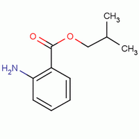 Isobutyl anthranilate Structure,7779-77-3Structure