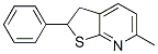 Thieno[2,3-b]pyridine, 2,3-dihydro-6-methyl-2-phenyl- (9ci) Structure,777939-25-0Structure