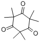 Hexamethylcyclohexane-1,3,5-trione Structure,778-18-7Structure