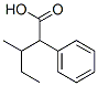 3-Methyl-2-phenylvaleric acid Structure,7782-37-8Structure