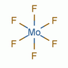 六氟化鉬結(jié)構(gòu)式_7783-77-9結(jié)構(gòu)式