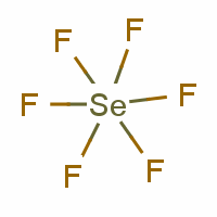 六氟化硒結(jié)構(gòu)式_7783-79-1結(jié)構(gòu)式