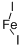 Iron(II) Iodide Structure,7783-86-0Structure