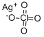 Silver(I) perchlorate Structure,7783-93-9Structure