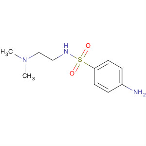 4-Amino-n-(2-(dimethylamino)ethyl)benzenesulfonamide Structure,77837-46-8Structure