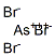 arsenic tribromide Structure,7784-33-0Structure