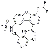 Oglemilast Structure,778576-62-8Structure