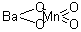 Barium manganate Structure,7787-35-1Structure