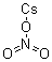 Cesium nitrate Structure,7789-18-6Structure