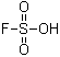 氟磺酸結(jié)構(gòu)式_7789-21-1結(jié)構(gòu)式