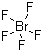 Bromine pentafluoride Structure,7789-30-2Structure