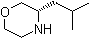 (S)-3-isobutylmorpholine Structure,77897-22-4Structure