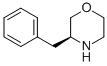 (S)-3-芐基嗎啉結(jié)構(gòu)式_77897-23-5結(jié)構(gòu)式